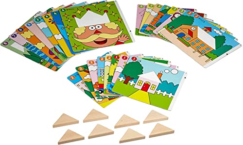 くもん出版 NEW さんかくたんぐらむ 知育玩具 おもちゃ 2歳以上 KUMONのサムネイル