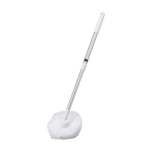 レック 激落ちくん お風呂まるごと バスクリーナー (ショート伸縮) 48~68cm S-824のサムネイル