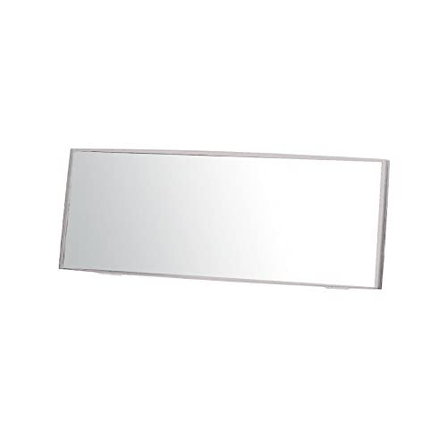 カーメイト 車用 タテも大きい ルームミラー 3000R 緩曲面鏡 240mm 高反射鏡 【 軽自動車 】ベージュ ..