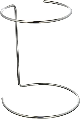 下村企販 ごみ箱 生ごみスタンド ポリ袋ホルダー 【日本製】 ステンレス 三角コーナー お手入れ簡単 シ..