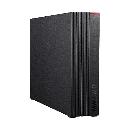 楽天市場】buffalo hd－lc4．0u3－bkdの通販
