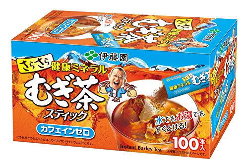 伊藤園 健康ミネラル