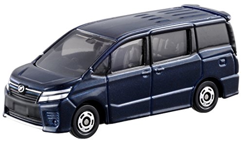 トミカ No.115 トヨタ ヴォクシー(箱)のサムネイル