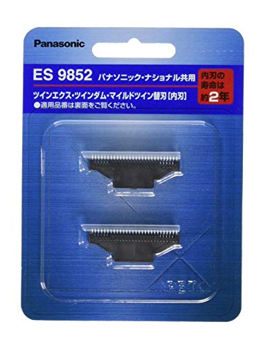 パナソニック 替刃 メンズシェーバー用 ES9852