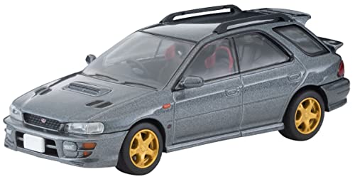 トミカリミテッドヴィンテージ ネオ 1/64 LV-N281b スバル インプレッサ ピュアスポーツワゴン WRX STi Version V