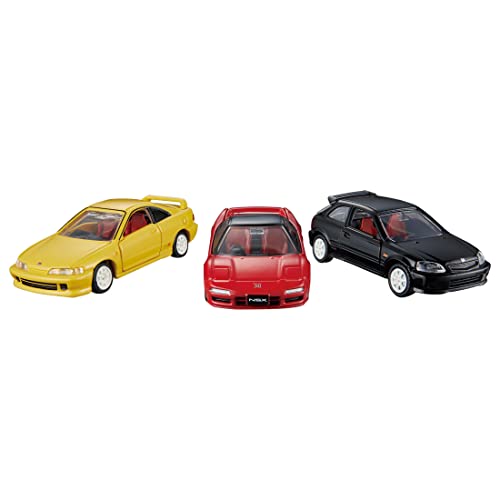 タカラトミートミカプレミアム Honda TYPE R 30th Collection ミニカー お