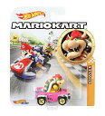 ホットウィール(Hot Wheels) マリオカート(MARIO KART) クッパ バッドワゴン GBG31