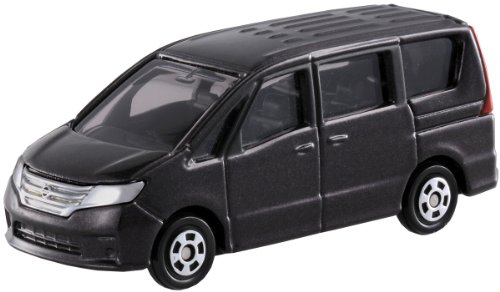 トミカ 099 日産 セレナ (箱)のサムネイル