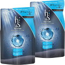 まとめ買い h&s for men ボリュームアップ シャンプー 詰替え用 300g × 2個