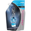 大容量h&s for men(エイチアンドエスフォーメン) コンディショナー ボリュームアップ 詰め替え 超特大 900g トリートメント