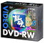 TDK ĶDVD-RWϿ 1~2®б 10mm5ѥå [DVD-RW120HCX5F]