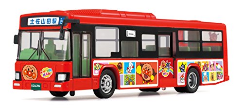 ダイヤペット DK-4115 アンパンマン 路線バスのサムネイル