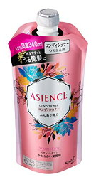 アジエンス コンディショナー ふんわり弾力タイプ つめかえ 340ml