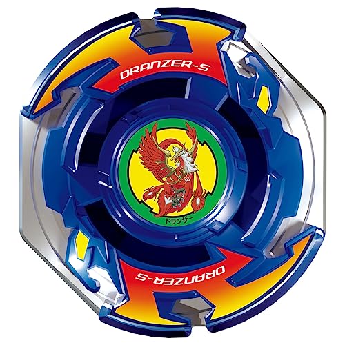 BEYBLADE X ベイブレードX BX-00 ブースター ドランザースパイラル 3-80T