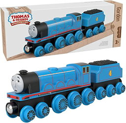 きかんしゃトーマス 木製レールシリーズ(Thomas) ゴードン 2才~ HBK17 ブルー