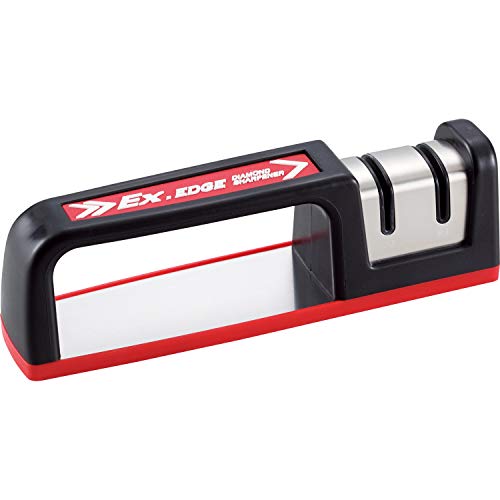 和平フレイズ 砥石 ダイヤモンドシャープナー エックス・エッジ スタンダード 荒砥ぎ 仕上げ研ぎ EM-9334