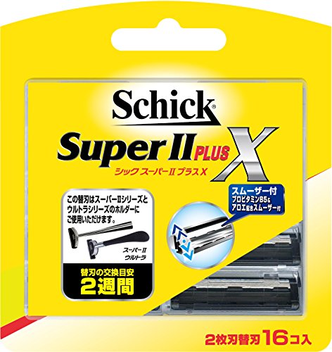 å Schick ѡIIץ饹X 2 ؿ (16)
