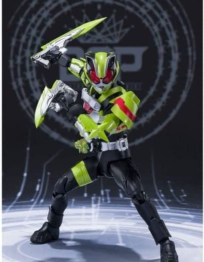 S.H.Figuarts 仮面ライダーギーツ 仮面ライダータイクーン ニンジャフォーム