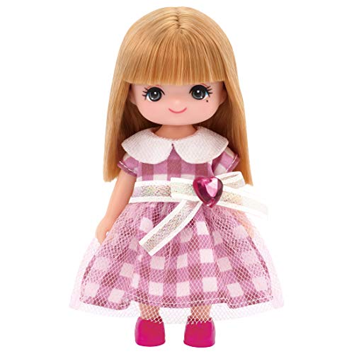 タカラトミー リカちゃん ドール LD-22 ふたごのいもうと にっこりマキちゃん 着せ替え おままごと おもちゃ 3歳以上
