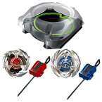 タカラトミー(TAKARA TOMY) BEYBLADE X ベイブレードX BX-17 バトルエントリーセット