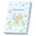 すみっコぐらし お道具箱 クローバーブルー 2023年新入学 3579 サンエックス かわいい 新学期 入学準備 人気 sanx FB53701