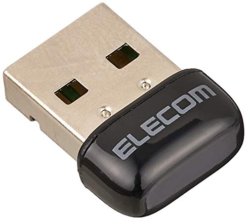 エレコム Wi-Fi 無線LAN 子機 433Mbps 11ac/n/a 5GHz専用 USB2.0 コンパクトモデル ブラック WDC-433
