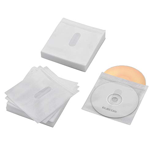 쥳 DVD BD CD Կ ξ̼Ǽ 60 120Ǽ ۥ磻 CCD-NIWB120WH
