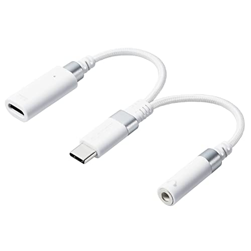 GR I[fBIA_v^ USB-C & 3.5mm DAC nC]Ή [d/y/ʘb USB Power Delivery