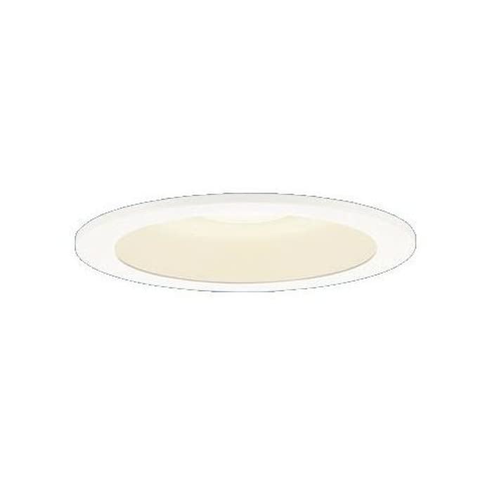 パナソニック(Panasonic) ベースダウンライトLED一体型 電球色・拡散マイルド・調光・φ125 100形 ホワイト LGD3200LL