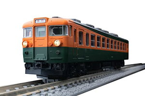 トミーテック(TOMYTEC) TOMIX Nゲージ ファーストカーミュージアム 国鉄 165系 FM-031 鉄道模型 電車