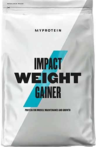 マイプロテイン（MYPROTEIN） Impact ウェイトゲイナー (北海道ミルク 2.5kg)