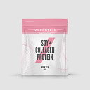 Myprotein マイプロテイン コラーゲン ソイプロテイン ミルクティー味 1kg