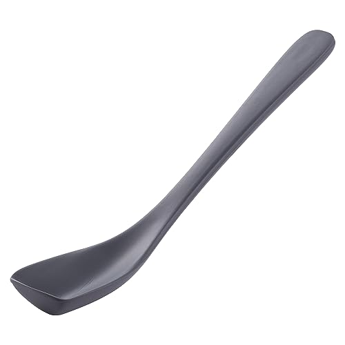 Rakuten - 貝印 KAI 和え物や 盛り付けに 便利な 一体型 シリコーン スプーン 18cm 食洗機 対応 KAI KITCHEN グレー DH8100