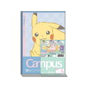 ショウワノート ポケットモンスター キャンパスノート ドット入り罫線 A罫 5冊パック 414729001