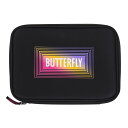 バタフライ Butterfly GR・ケース ラケット2本入 卓球 63280 324：ロゼ/グレープ フリーサイズ