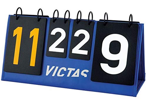 ヴィクタス(VICTAS) 卓球 得点板 VICTAS