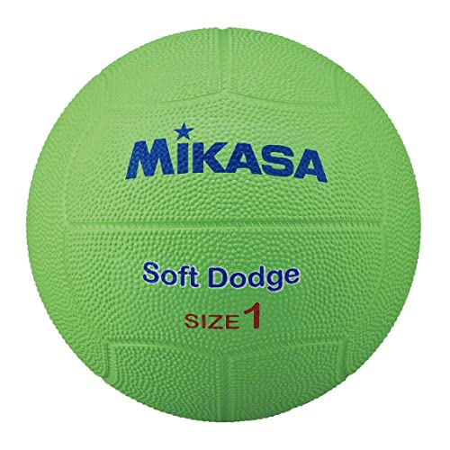ミカサ(MIKASA) ソフトドッジボール1