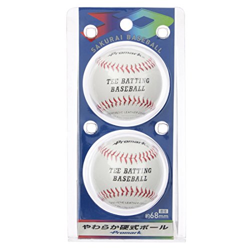 ・ホワイト LB-141W・直径68mm・材質:合成皮革・カラー:ホワイト野球ボールB号と全く同じ大きさの柔らかいボールです。 柔らかいボールですので大人と子供で安心してお使いいただけます。 ボール1球の重さが86gなのでグローブで捕球することもできます。 硬式と同じ縫い目があるので、縫い目を意識した投球練習が柔らかいボールでできます。