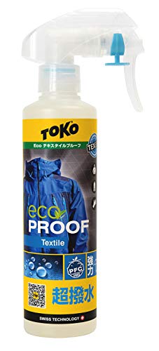 防水スプレー・ 500ml 5582625・・Size:500ml・内容量:500mlゴアテックス仕様の登山ウエア・スキーウエア・レインウエアに使用できる高性能撥水・耐汚スプレーです。 簡単なスプレー加工で、持続する効果を得る事ができます。 このスプレーは、ウエアの防水・透湿性能・防風性を阻害しません。 又、人と環境に配慮した生分解性分を使用したエコロジー商品です。