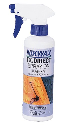 ニクワックス(NIKWAX) TXダイレクトスプレー 撥水剤 EBE016