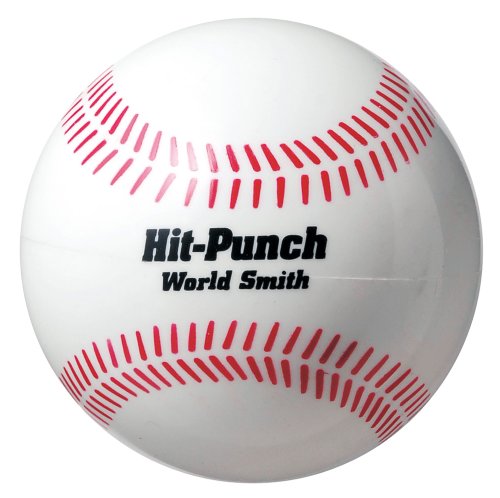 UNIX(ユニックス) 野球 練習用品 トレーニングボール 重打撃ボールHit‐Punch300g BX77-01