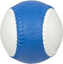 ・ホワイト×ブルー BB-960M・・投げたボールを自分でチェックできます。・変化球用 ボールの回転速度のチェックに最適です。・7種類の変化球マスターガイド付いています。投げたボールを自分でチェックできる変化球回転チェックボール