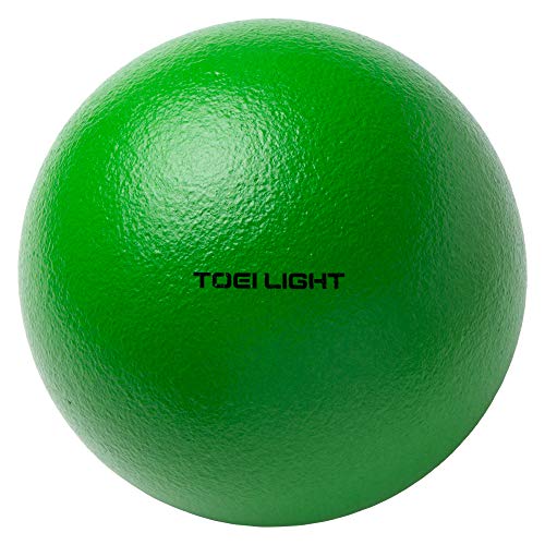 ソフトフォームボール・緑 直径約18cm B7070G・サイズ:直径約18cm・重さ:約0.13kg・カラー:緑ソフトタイプのやわらかボール 柔らかいから怖くない、痛くない。お子さまの動く意欲を阻害しないやわらかボールは、ボール初期運動に適しています。 軽い・はずむ・柔らかい・割れない室内用ソフトフォームボール。 「つかめる・つぶせる・元にもどる」不思議な感覚のスポンジボール。 つぶせる柔らかさ。きちんと戻ります。
