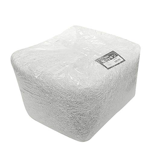 シモジマ(Shimojima) ヘイコー 緩衝材 紙パッキン 1kg シロ 003800900 約0.1cm幅 約0.1cm幅