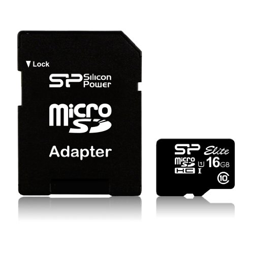 VRp[ microSD J[h 16GB class10 UHS-1Ή őǍ85MB/s A_v^t iubN SP016GBS