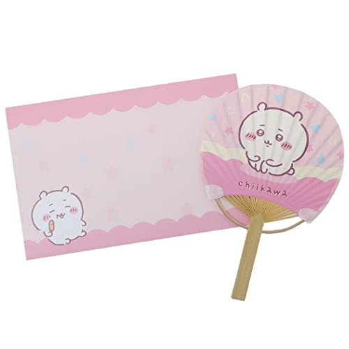 ちいかわ 竹うちわ豆だより ちいかわ
