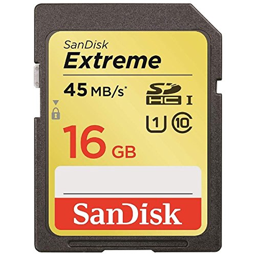 サンディスク エクストリーム SDHC UHS-I 16GB SDSDXL-016G-J35 サンディスク エクストリーム SDHC UHS-I 16GB SDSDXL-016G-J35