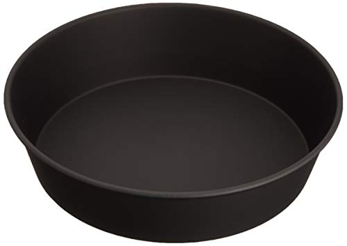 タイガークラウン ケーキ型 黒 179×44mm Blackトルテ型コモン18cm スチール フッ素加工 耐熱250度 5049