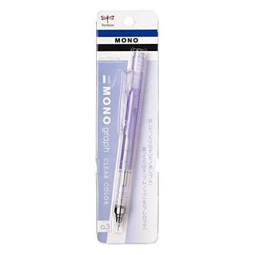 g{M TOMBOW DPA-139F V[vy MONO graph (mOt) NAJ[ 0.3mm (NAp[v)