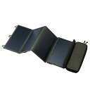 ・4枚パネル MPA-NEST-S014OV・・Color:4枚パネル・詳しくは「商品の仕様」「商品の説明」をご確認ください。・アウトドアに特化したブランド“NESTOUT(ネストアウト)”のアウトドアバッテリーシリーズ。(br)・アウトドア、キャンプに最適。太陽に当てるだけで充電が出来るモバイルソーラーチャージャーです。(br)・従来のポリマーセルのソーラーパネルよりも太陽光からより多くの電力を得ることのできる、高変換効率のSunPower社製MAXEON(TM)セルを採用しています。(br)・合計最大出力4.8AのUSB-A出力ポートを2ポート搭載(各1ポート2.4A)。機器を2台同時に充電することができます。太陽光の強さによって、充電効率が変化します。設置方法や天候など、充電環境によって、必要な出力が得られない場合があります。(br)説明 仕様 ソーラーパネル種類：SunPower社製MAXEON(TM)セル ソーラーパネル枚数：4枚 ソーラーパネル発電性能：最大28W ソーラーパネル変換効率：最大22% コネクタ形状(電源出力側)：USB-Aポート×2 定格出力電圧：5V 定格出力電流：合計4.8A 各1ポート2.4A 太陽光の強さによって、充電効率が変化します 設置方法や天候などの充電環境によって、必要な出力が得られない場合があります 使用温度：0~40 ℃ 保存温度：-20~70 ℃ 外形寸法：折り畳み時 幅約155mm×奥行約285mm× 高さ約50mm、 展開時 幅約670mm×奥行約285mm× 高さ約12mm (吊り下げループ及びポケットを除く) 重量：約765g 表面素材：ナイロン (生地部分) 、PET (ソーラーパネル表面) カラー：オリーブ 付属品：USB-A to USB Type-C(TM)(USB-C(TM))ケーブル(0.5m)、取扱説明書 期間：1年 その他：LEDデジタル電流計付き iOS端末で使用する場合は別途iOS用ケーブルをご用意ください USB Type-C and USB-C are trademarks of USB Implementers Forum 説明 アウトドアに特化したブランド“NESTOUT(ネストアウト)”のアウトドアバッテリーシリーズ。 アウトドア、キャンプに最適。太陽に当てるだけで充電が出来るモバイルソーラーチャージャーです。 従来のポリマーセルのソーラーパネルよりも太陽光からより多くの電力を得ることのできる、高変換効率のSunPower社製MAXEON(TM)セルを採用しています。 合計最大出力4.8AのUSB-A出力ポートを2ポート搭載(各1ポート2.4A)。機器を2台同時に充電することができます。太陽光の強さによって、充電効率が変化します。設置方法や天候など、充電環境によって、必要な出力が得られない場合があります。 充電する際に必要なケーブルやバッテリーなどの機器を収納できる、便利で使いやすいポケット付きです。 充電状態が一目でわかるデジタル電流計を搭載しています。充電電流は接続機器側でも制御される為、発電状態とイコールではありません。 発電効率を最大にする広角度スタンド付属。太陽の位置に合わせて幅広い角度に対応可能です。 USBポートに搭載した高性能ICが接続機器を自動で見分けて、最適な出力で最速に充電できる“おまかせ充電”に対応しています。 吊り下げループが数カ所付いているため、リュックなど様々なところに固定することができます。 丈夫で撥水性にすぐれた汚れに強いリップストップナイロン生地を採用しています。 使いやすいサイズのUSB-A to USB Type-C(TM)(USB-C(TM))ケーブルを付属しています。 USB Type-C and USB-C are trademarks of USB Implementers Forum 商品に関するお問い合わせ エレコム総合インフォメーションセンター TEL. 0570-084-465 FAX. 0570-050-012 受付時間 / 10：00~19：00　年中無休
